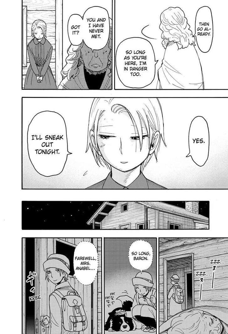 Spy x Family, Chapter 100 image 14